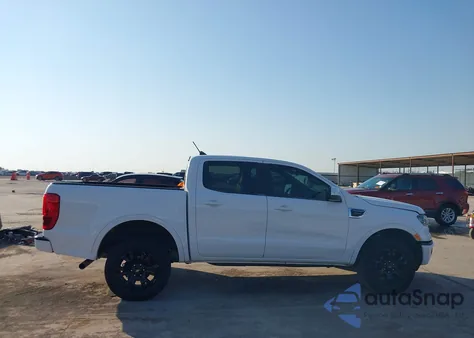 2019 Ford Ranger Lariat z USA, uszkodzony, nr VIN 1FTER4EH1KLB02653